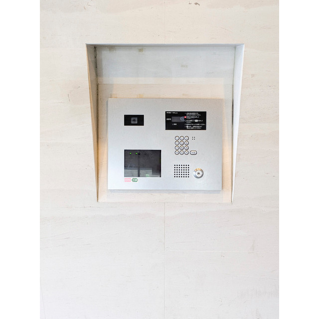 エミリブ下落合0303号室 オートロック