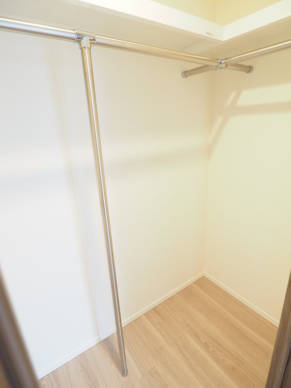 レジディア中目黒Ⅲ10階 収納