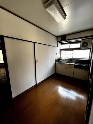 逆井戸建 収納