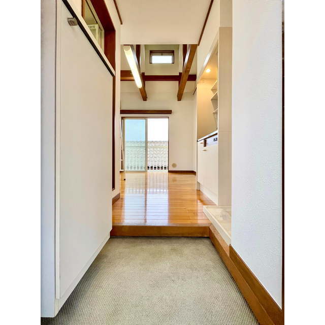 グロワール ☆玄関