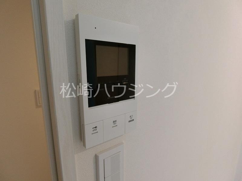 blue palette 中野平和の森1階 部屋その他