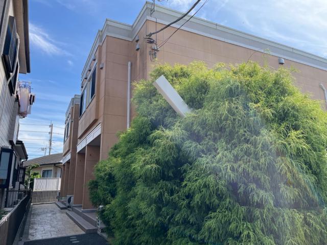 エクセレント南柏 外観写真（昼）