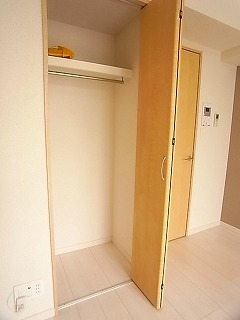 リブリ・自由が丘Ⅱ 収納