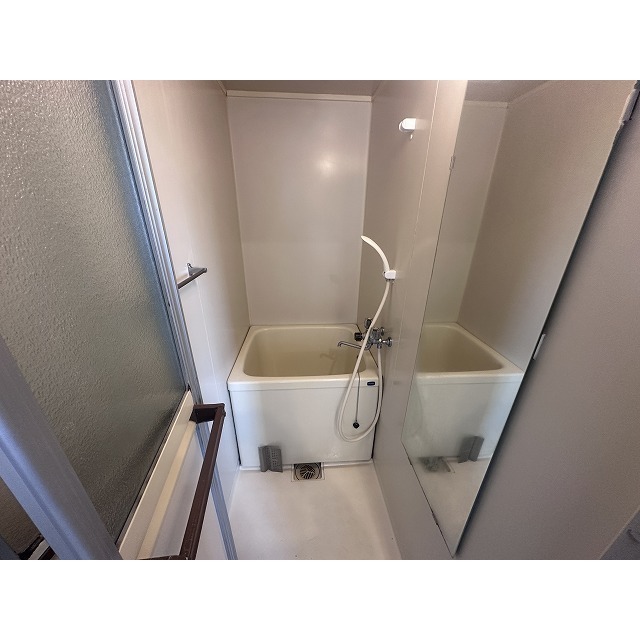 コーポノムラ お風呂