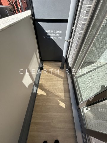 コンシェリア東京 ＜ＯＨＡＮＡＪＡＹＡ ＴＨＥ ＲＥＳＩＤＥＮ1階 同タイプ別住戸写真となります。現況と異なる場合がございます。