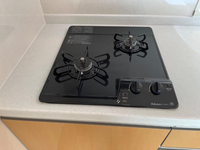 ヴェルデュールⅢ202号室 キッチン（イメージ）