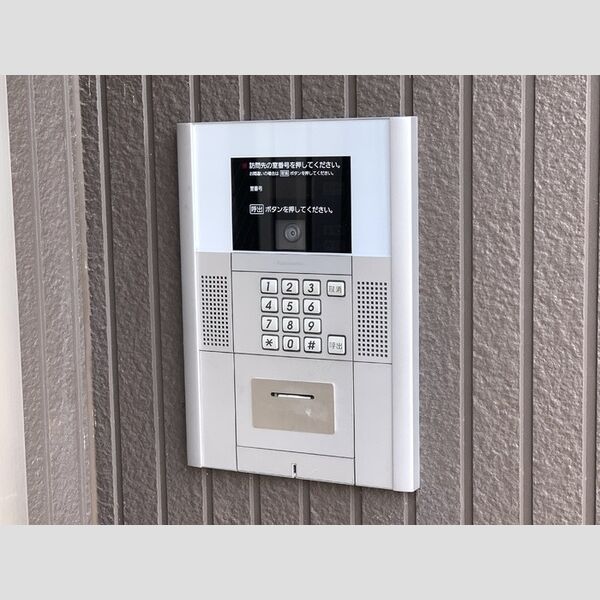 ノーザンレイクK オートロック