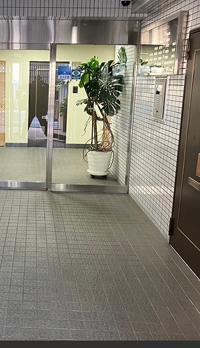 ライオンズマンション田端第２3階 オートロック