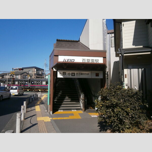 サニーサイド聖蹟　ⅠⅠ-201号室 京王線百草園駅(787m)