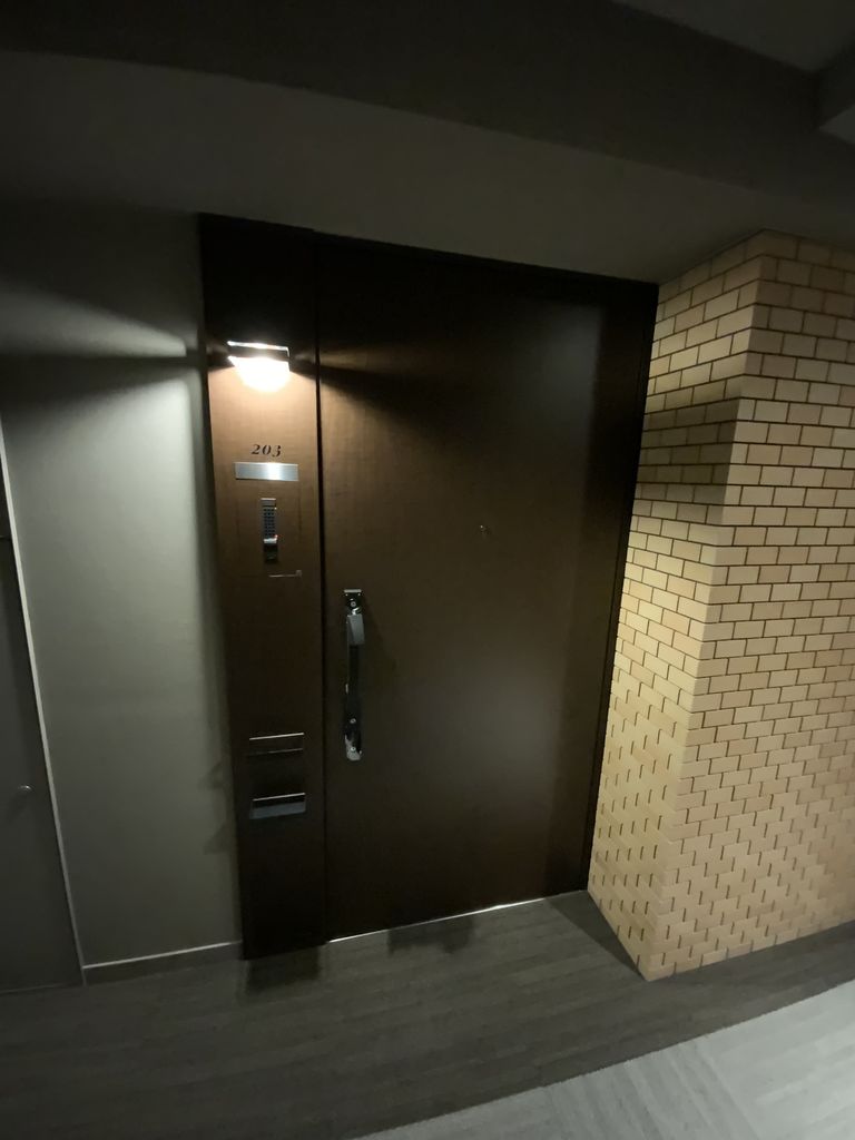 クレヴィア新宿若松町1201号室 同建物別部屋の参考画像