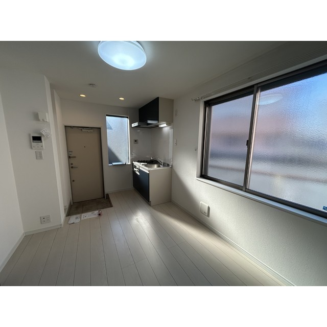 スーペル竹ノ塚101号室 リビング