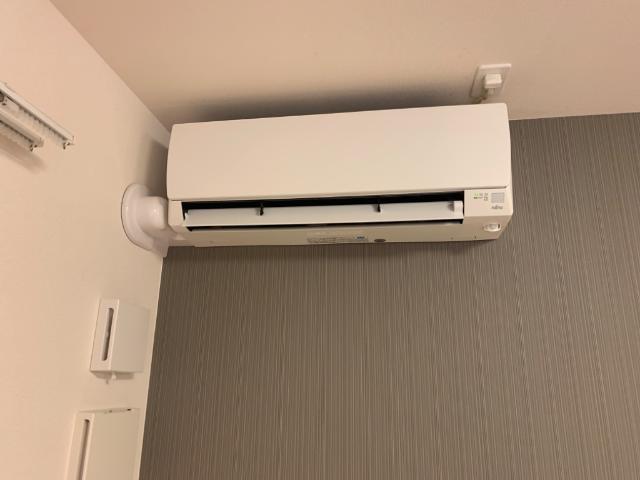 メゾン　デ　ファミーユＹⅡ エアコン