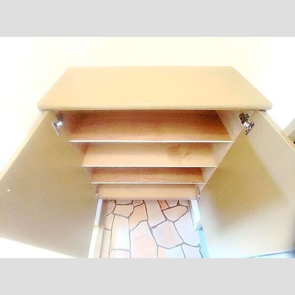 サンボナール弁天 玄関、シューズボックス