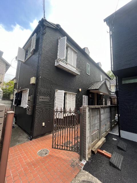 久我山ハイツ1階 エントランス