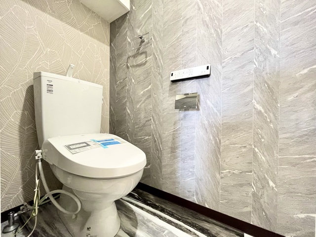 Ａｒｔ　Ｈｉｌｌｓ　ＴＯＫＹＯ トイレ