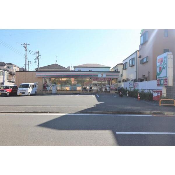 ブルーモンク102号室 周辺