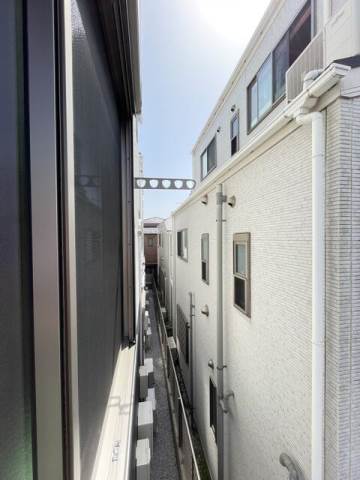 マーレ鷺ノ宮2階 部屋設備