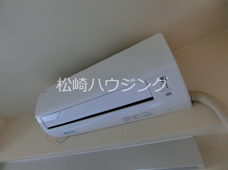 ハラスパジオ中野 部屋設備