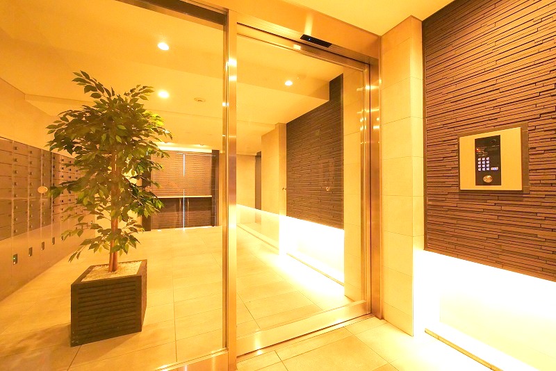 Nステージ鶴見1階 外観