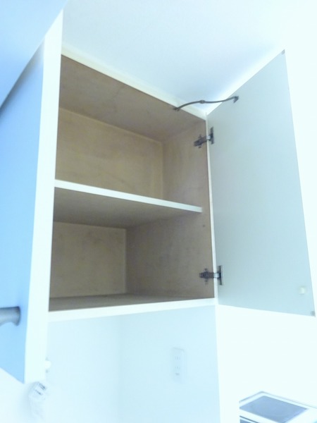 シティコープ川崎名取屋 収納