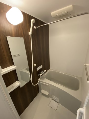 スピカ武蔵中原 お風呂