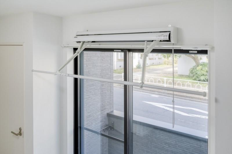 ＣＲＡＳＴＩＮＥ常盤平1階 同建物別部屋の参考画像