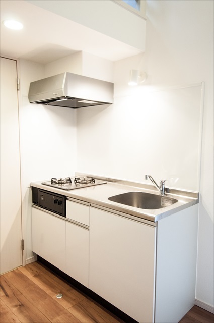 メゾン・ド・ルミナーレ キッチン