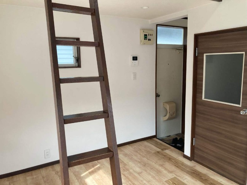 宮戸ハイツ2階 リビング