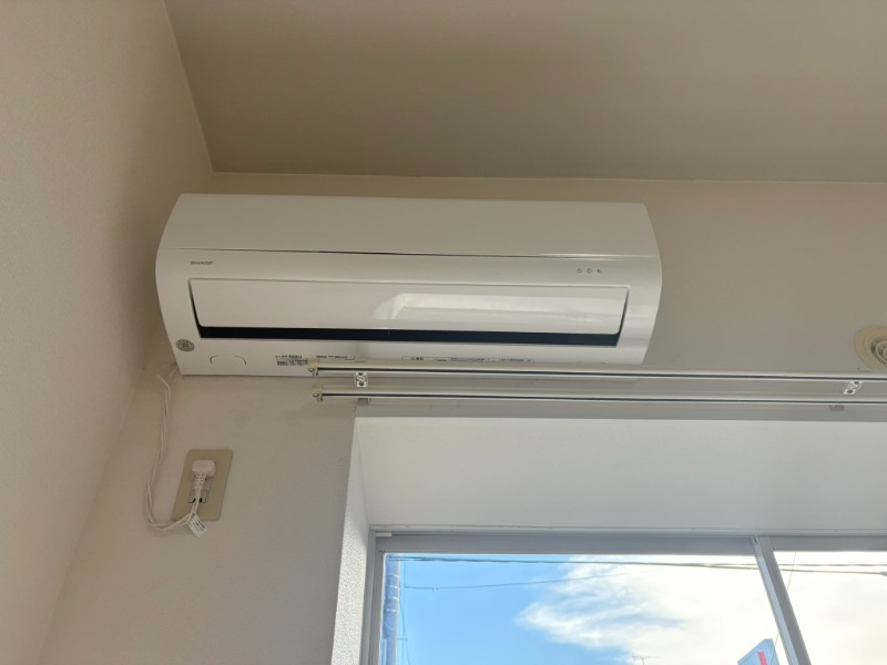 プルミエ参番館(K-066)1階 部屋設備