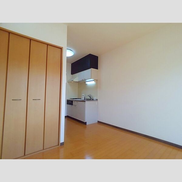 ヴィルポート21203号室 居室