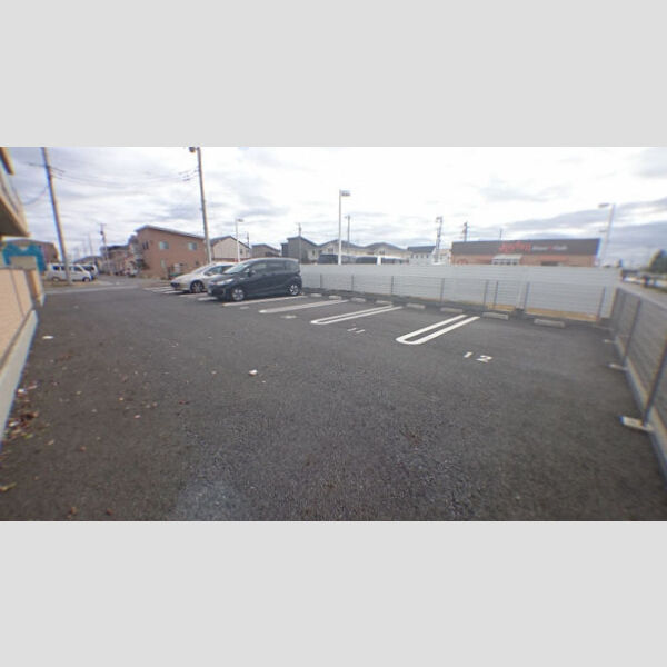 グランシーバ　Ⅰ 駐車場