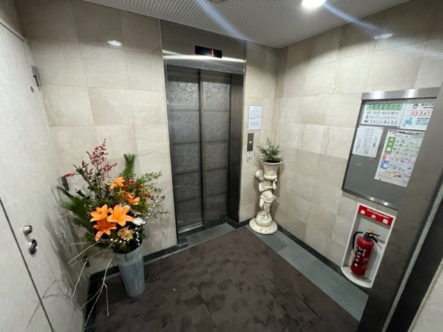 リヴィエール神楽坂 部屋設備