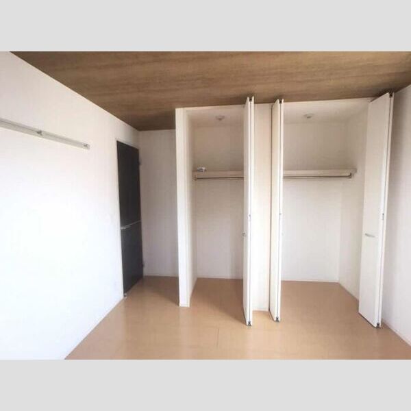 ボヌールおおたかの森　Ⅰ クローゼット