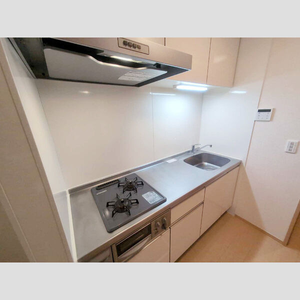 リヴェール等々力　B B101号室　キッチン