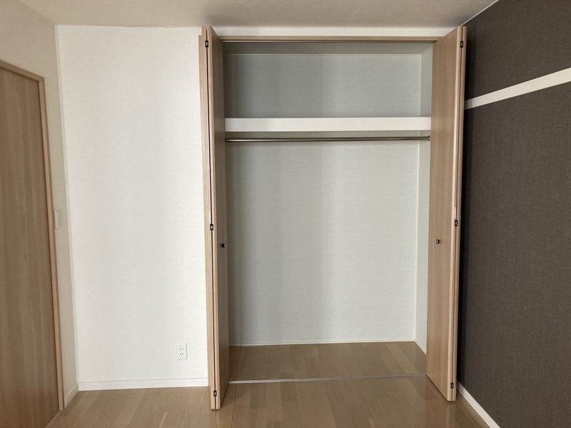 フロントハウス 収納