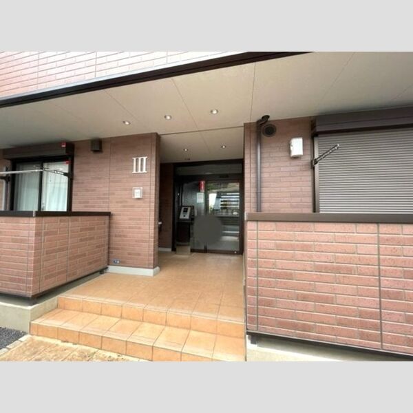 エミネンスⅢ エントランス