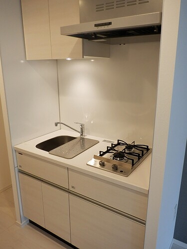 ＲＥＦＲＡＭＥ ５ Ｉｒｉｙａ7階 キッチン※2022.10内覧会時同タイプ別部屋撮影