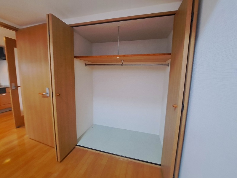 グリーゼK1階 収納