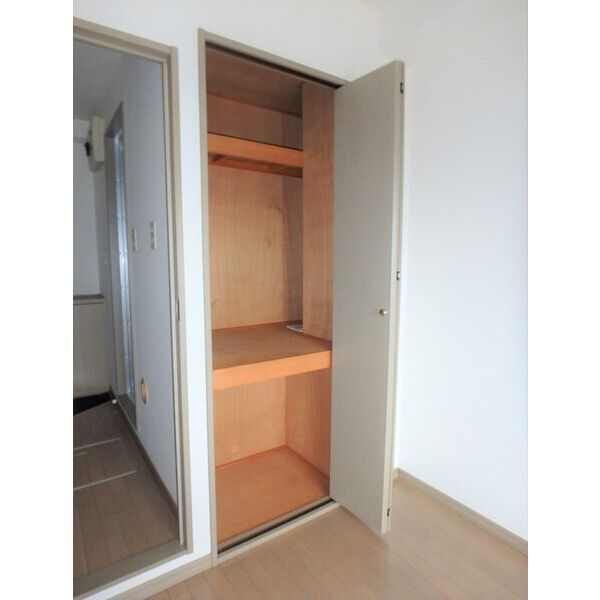 レジデンス三田(立川市) 収納