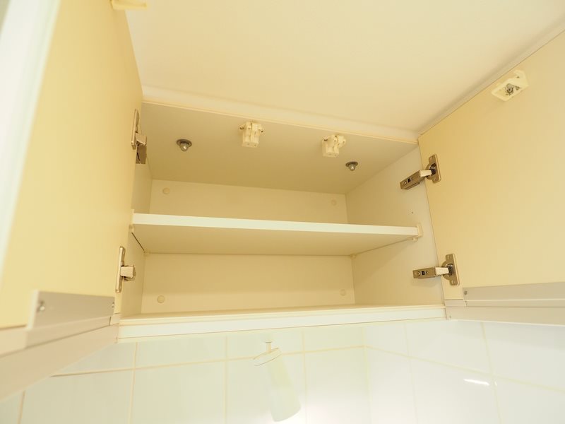 ビバリーホームズ石神井台4階 収納