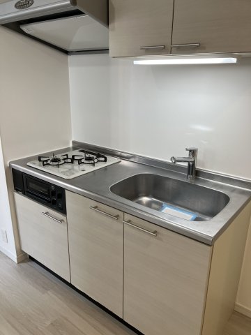 プライムアーバン目黒青葉台901号室 キッチン