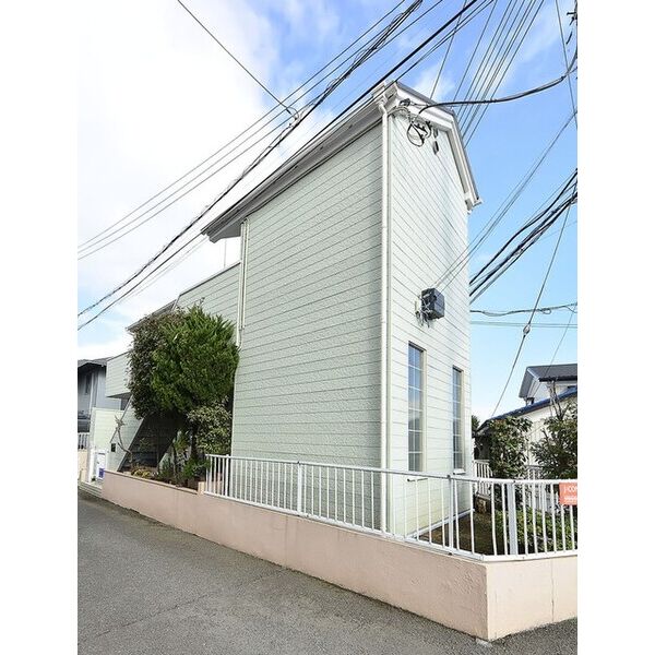 パンシオン　渋沢No.1 外観