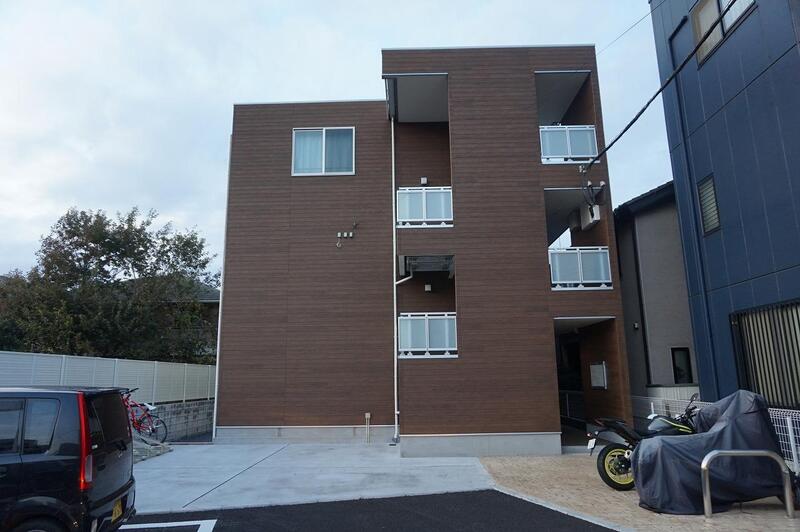 リブリ・スカイ アロマ 外観