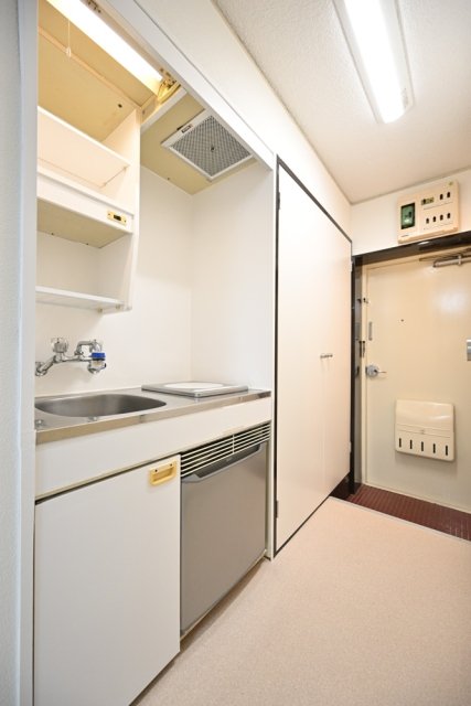 エルム奥沢 キッチン