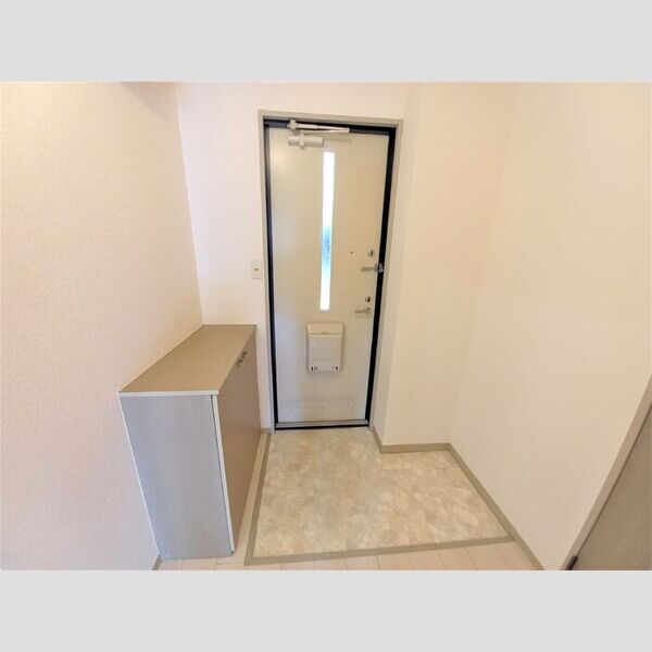 クライン・モルツ 玄関