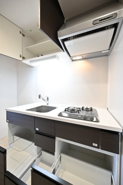 エルミ上落合4階 キッチン