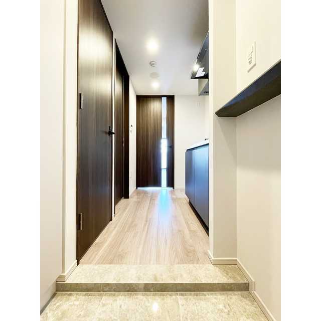 ACP Residence 亀戸0507号室 玄関