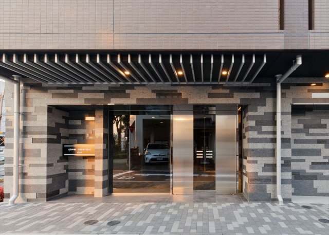 DIPS十条仲原WEST1003号室 エントランス