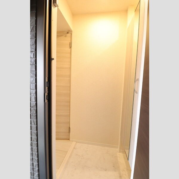 D Paina 新羽町 玄関