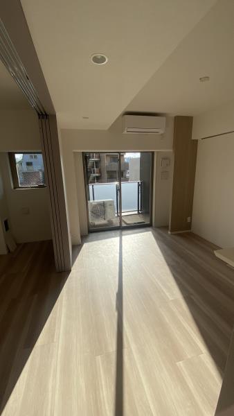 Ｓｏｌｅａｄｏ早稲田 リビング